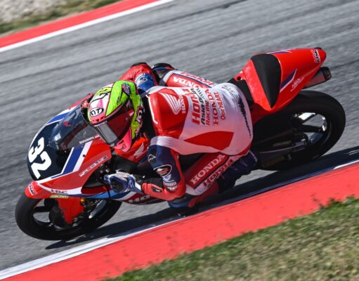 Bawa Bekal Positif, Pebalap Binaan Astra Honda Siap Melesat Kencang di Estoril