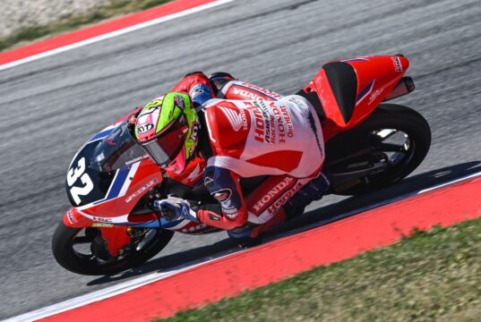 Bawa Bekal Positif, Pebalap Binaan Astra Honda Siap Melesat Kencang di Estoril
