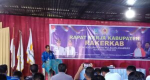 KONI Anambas Perkuat Pembinaan Atlet Melalui Ajang Porprov