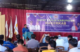 KONI Anambas Perkuat Pembinaan Atlet Melalui Ajang Porprov