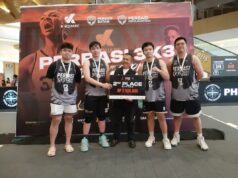 Basket 3×3 Jadi Sarana Mencetak Generasi Atlet Masa Depan Kepulauan Riau