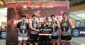 Basket 3×3 Jadi Sarana Mencetak Generasi Atlet Masa Depan Kepulauan Riau