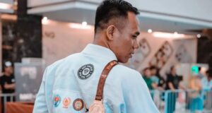 Tomi Sabet Medali Emas di Jakarta Jiujitsu Open 2026