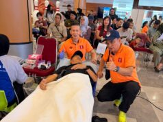 13 Tahun Konsisten, PHIS Batam Kembali Bantu Penuhi Kebutuhan Stok Darah