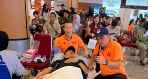 13 Tahun Konsisten, PHIS Batam Kembali Bantu Penuhi Kebutuhan Stok Darah