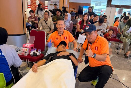 13 Tahun Konsisten, PHIS Batam Kembali Bantu Penuhi Kebutuhan Stok Darah