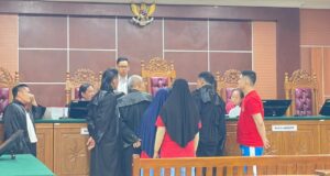 Sidang Lanjutan Kematian Dwi Putri, Fakta Baru: CCTV di Lokasi Dibongkar dan Disimpan Papi Charles