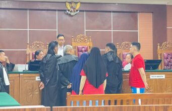 Sidang Lanjutan Kematian Dwi Putri, Fakta Baru: CCTV di Lokasi Dibongkar dan Disimpan Papi Charles