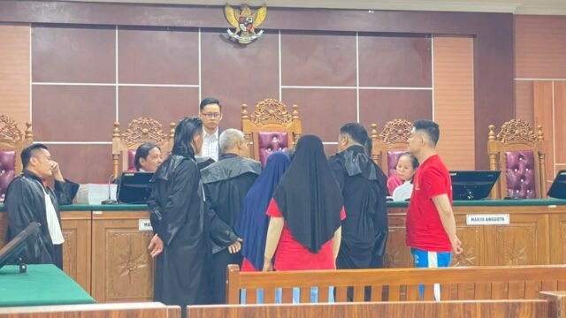 Sidang Lanjutan Kematian Dwi Putri, Fakta Baru: CCTV di Lokasi Dibongkar dan Disimpan Papi Charles