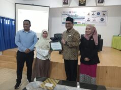 MES Kepri Gelar Bimtek Penulisan Esai, Ade Angga Dorong Mahasiswa Perkuat Gagasan Ekonomi Syariah