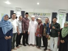Wujud Kepedulian Sosial, KAHMI Kepri Khitankan Puluhan Anak dari Keluarga Kurang Mampu