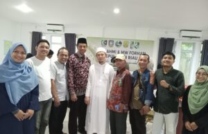 Wujud Kepedulian Sosial, KAHMI Kepri Khitankan Puluhan Anak dari Keluarga Kurang Mampu