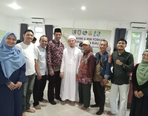 Wujud Kepedulian Sosial, KAHMI Kepri Khitankan Puluhan Anak dari Keluarga Kurang Mampu