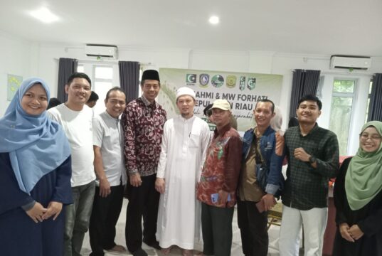 Wujud Kepedulian Sosial, KAHMI Kepri Khitankan Puluhan Anak dari Keluarga Kurang Mampu