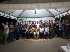 Penantian dari Tahun 2019, Cluster Peony dan Cluster Safron Akhirnya Resmi Mekar Menjadi RT 004 RW 46