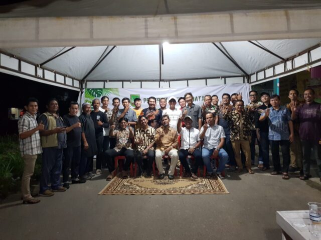 Penantian dari Tahun 2019, Cluster Peony dan Cluster Safron Akhirnya Resmi Mekar Menjadi RT 004 RW 46