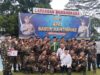Banser GP Ansor Aktif dalam Apel Sabuk Kamtibmas Polda Kepri, Sukatmanto Tegaskan Komitmen Jaga NKRI