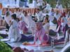 Kolaborasi HARRIS Resort Waterfront Batam dan HARRIS Hotel Batam Center Hadirkan “Yoga for Healthy Ageing”