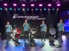 Evolusi Terbaru, AHM Hadirkan Skutik Sporti New Honda Vario Evo 160