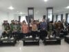 Sinergi dan Kolaborasi, Musda IV KAHMI Kota Tanjungpinang Resmi Dibuka