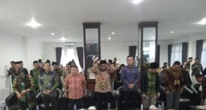 Sinergi dan Kolaborasi, Musda IV KAHMI Kota Tanjungpinang Resmi Dibuka