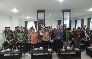 Sinergi dan Kolaborasi, Musda IV KAHMI Kota Tanjungpinang Resmi Dibuka