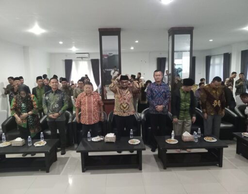 Sinergi dan Kolaborasi, Musda IV KAHMI Kota Tanjungpinang Resmi Dibuka