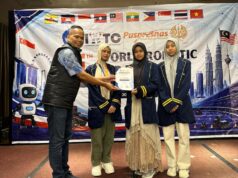Membanggakan! Pondok Pesantren Karya Mas Bangsa IIBS Borong Piala Kejuaraan Robotika Tingkat Internasional