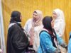 Kepulangan Jamaah Haji Kloter Pertama Debarkasi Batam Disambut Ketua TP-PKK Kepri