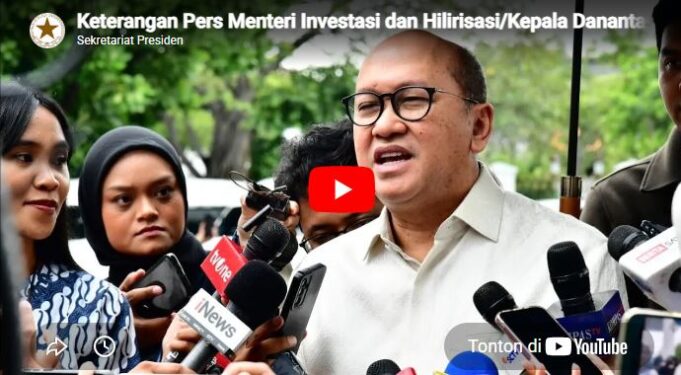 Pemerintah Percepat Pembangunan PLTS Nasional dengan Target 100 Gigawatt