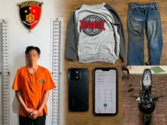 Pejalan Kaki di Sei Beduk Dirampas, Tim Gabungan Polresta Barelang Bergerak Cepat