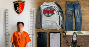 Pejalan Kaki di Sei Beduk Dirampas, Tim Gabungan Polresta Barelang Bergerak Cepat
