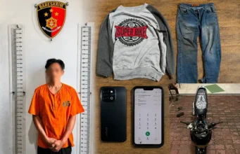 Pejalan Kaki di Sei Beduk Dirampas, Tim Gabungan Polresta Barelang Bergerak Cepat