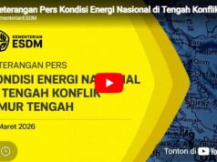 Dampak Konflik di Timur Tengah, Menteri Bahlil Pastikan Pasokan Energi Aman