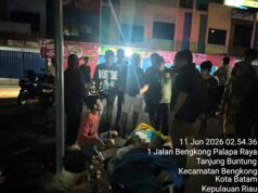 Marak Pencurian di Bengkong, Polisi Gerak Cepat Tindaklanjuti Laporan Warga