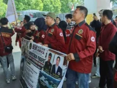 Demo Mahasiswa Guncang Batam, Tuntut Perbaikan Air Bersih, Sampah dan Tata Kelola Lahan