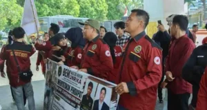 Demo Mahasiswa Guncang Batam, Tuntut Perbaikan Air Bersih, Sampah dan Tata Kelola Lahan