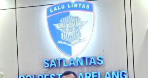 Polisi Pastikan Sopir Land Cruiser Penabrak Lapak di Batam Positif Konsumsi Alkohol