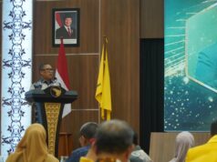 Wagub Nyanyang Hadiri Pelantikan Ketua ILUNI UI Wilayah Kepri, Dorong Peran Alumni Menjawab Tantangan Pembangunan