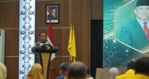 Wagub Nyanyang Hadiri Pelantikan Ketua ILUNI UI Wilayah Kepri, Dorong Peran Alumni Menjawab Tantangan Pembangunan