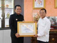 Gubernur Ansar Terima Silaturahmi Ketua PT Kepri