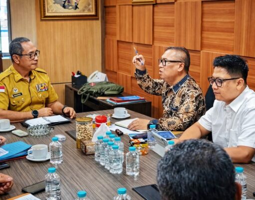 Wagub Nyanyang Usulkan Percepatan Pemerataan Digital, 207 Lokasi Blankspot di Kepri