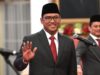 Resmi Dilantik Presiden, Sudaryono Jabat Kepala BGN