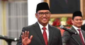 Resmi Dilantik Presiden, Sudaryono Jabat Kepala BGN