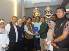 Diduga Masuk Perairan Malaysia, Dua Nakhoda Nelayan Indonesia Akhirnya Dipulangkan