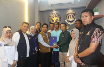 Diduga Masuk Perairan Malaysia, Dua Nakhoda Nelayan Indonesia Akhirnya Dipulangkan