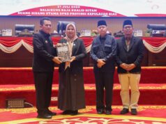 Ranperda Peternakan dan Kesehatan Hewan Masuk DPRD Kepri