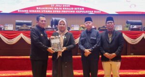 Ranperda Peternakan dan Kesehatan Hewan Masuk DPRD Kepri