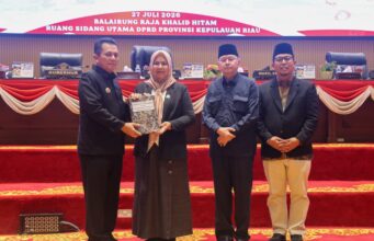 Ranperda Peternakan dan Kesehatan Hewan Masuk DPRD Kepri