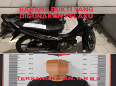 Pemuda Mesum di Sagulung Dibekuk Polisi, Kerjai Remaja Bau Kencur